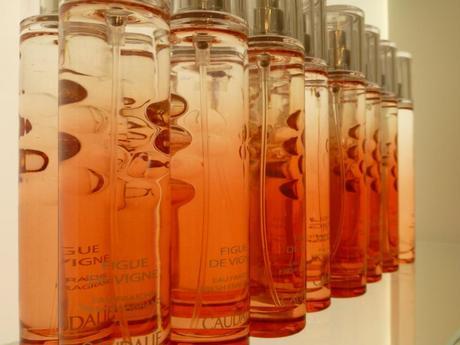 Caudalie s’offre une belle vitrine à Paris ! P1050017