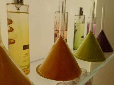 Caudalie s’offre une belle vitrine à Paris ! P1050019