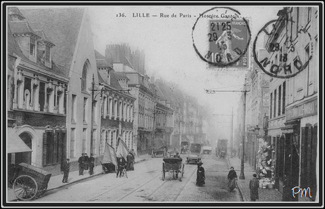 Visite déco : l'Hôtel l'Hermitage Gantois à Lille