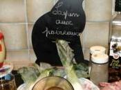 mange quoi demain Lapin poireaux