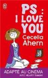 PS : I love you, Cecelia Ahern