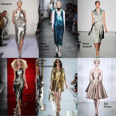 NEW YORK FASHION WEEK - PRINTEMPS / ÉTÉ 2014