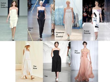 NEW YORK FASHION WEEK - PRINTEMPS / ÉTÉ 2014