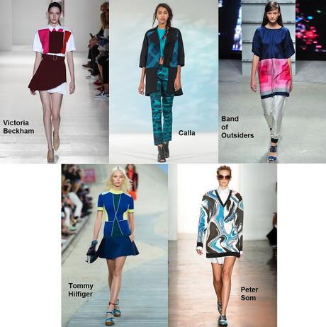 NEW YORK FASHION WEEK - PRINTEMPS / ÉTÉ 2014