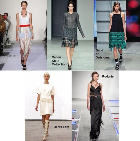 NEW YORK FASHION WEEK - PRINTEMPS / ÉTÉ 2014