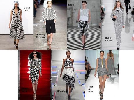 NEW YORK FASHION WEEK - PRINTEMPS / ÉTÉ 2014