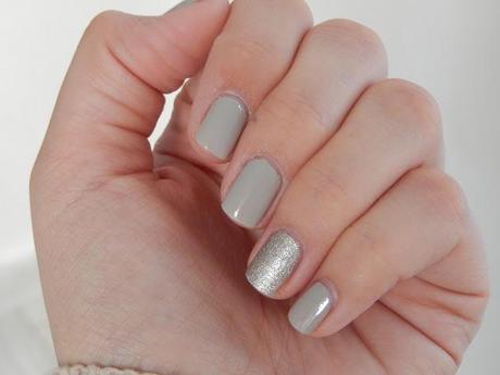 Silver & Grey