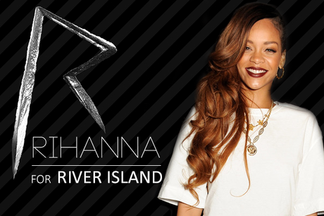Rihanna pour River Island : découvrez la nouvelle collection !