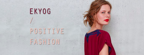 Ekyog Positive Fashion - JulieFromParis