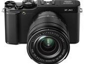 News Fujifilm présente X-M1 sans capteur X-Trans