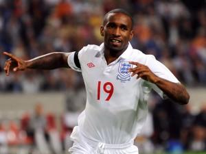 Jermain Defoe espère revêtir la tunique des Three Lions pour la prochaine Coupe du Mond au Brésil. 