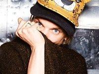 Jamie Campbell pour Hunger Magazine