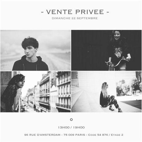 Il me reste tout plein de choses à vendre, je vous donne ...