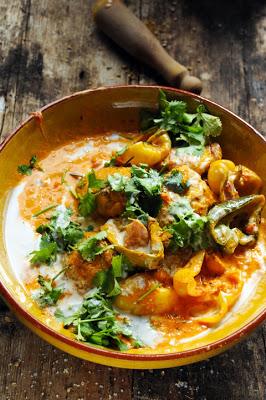 L'Amérique du Sud, un voyage au fond des casseroles et poulet au lait de coco à ma sauce…