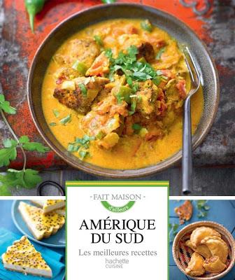 L'Amérique du Sud, un voyage au fond des casseroles et poulet au lait de coco à ma sauce…