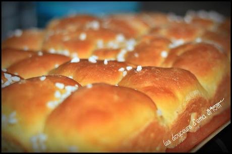 La Brioche Allemande : Buchty