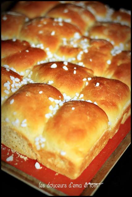 La Brioche Allemande : Buchty