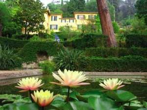jardin serre de la madone menton