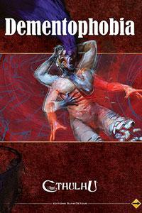 couv dementophobia 200 pix Dementophobia, cette héroïne méconnue dans LAppel de Cthulhu