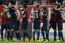 LdC : le PSG s’amuse au Pirée