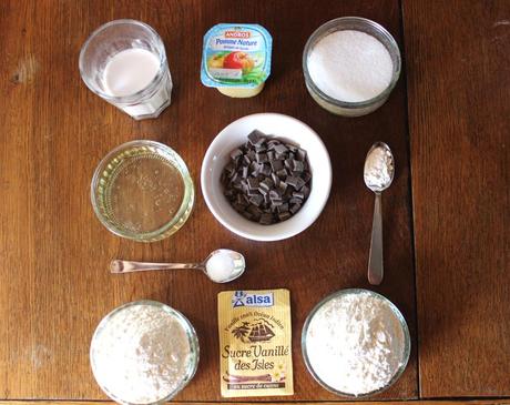 Food : Cookies vegetalien