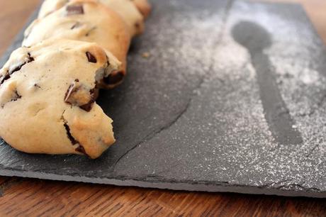 Food : Cookies vegetalien