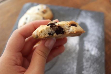 Food : Cookies vegetalien