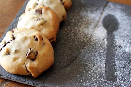 Food : Cookies vegetalien