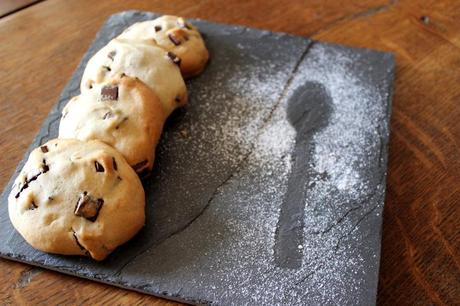 Food : Cookies vegetalien