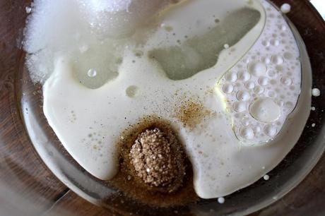 Food : Cookies vegetalien