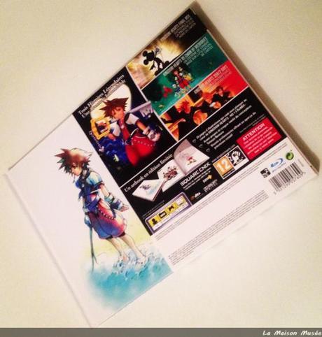 Contenu Limited Edition KH HD Remix