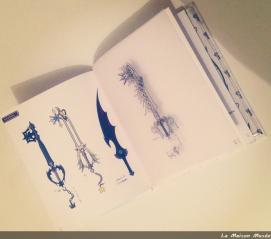 [Déballage] Kingdom Hearts 1.5 HD ReMIX – Edition Collector-Artbook (PS3)