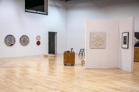 Montage - Centre d'exposition d'Amos