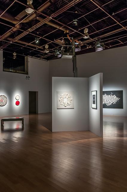 Montage - Centre d'exposition d'Amos