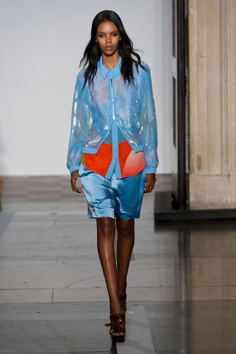 Fashion Week Spring 2014 London