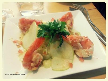 Mères et Filles, une bonne adresse dans le Marais…