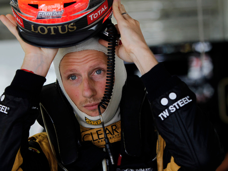 Apprenez-en plus sur la F1 avec Romain Grosjean