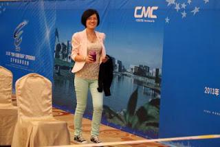 Championnat du monde - Partie 5 : Hou Yifan - Photo © Anastasiya Karlovich 