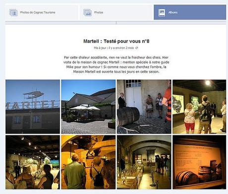 L’office de tourisme de Cognac joue la carte de l’humatérialisation