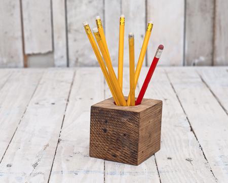 Pot à crayon recyclé East London Furniture