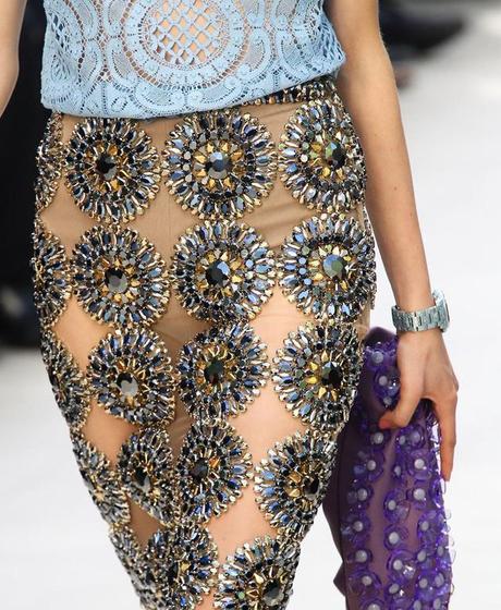 The Colors of Burberry