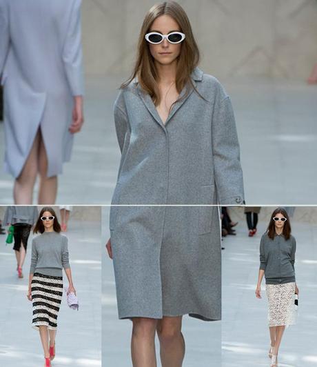 The Colors of Burberry