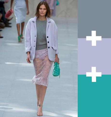 The Colors of Burberry