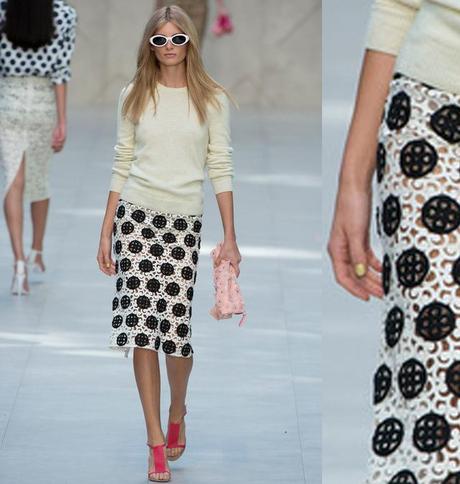 The Colors of Burberry