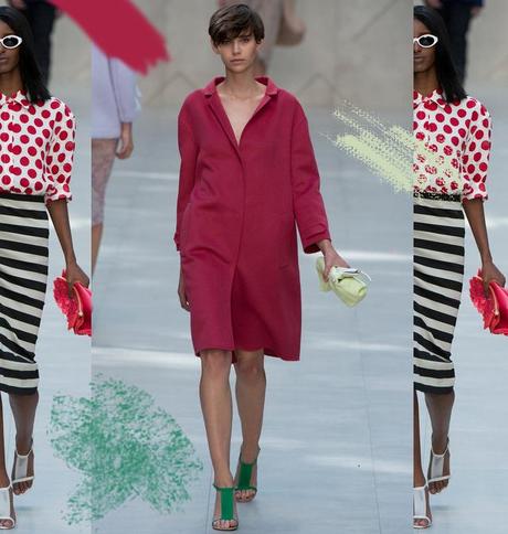 The Colors of Burberry