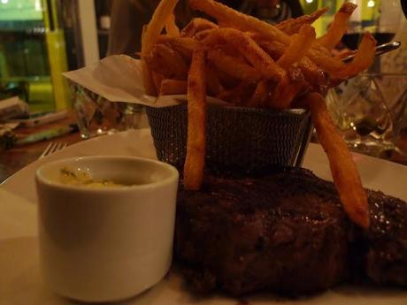 Steakhouse parisien