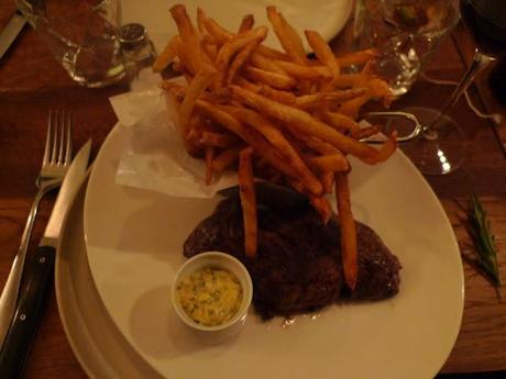 Steakhouse parisien