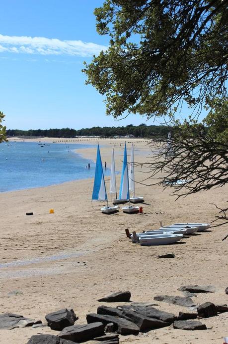 côte vendéenne,noirmoutier,le bois de la chaise,passage du gois,notre dame de monts,saint jean de monts,coucher de soleil,marrais salants