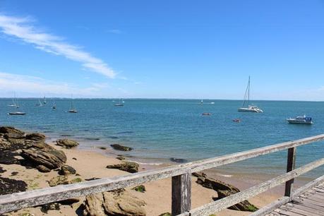 côte vendéenne,noirmoutier,le bois de la chaise,passage du gois,notre dame de monts,saint jean de monts,coucher de soleil,marrais salants