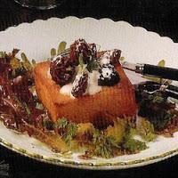 Croûtes aux morilles